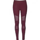 Urban Classics Leggings 'Tech Mech' grå