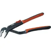 Bahco Ergo Multiåbningsartikulerende Tang Med Tokomponentgreb Og Tangfinish 210 Mm