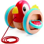 Hape Trækfugl