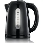 Melissa Ny! -kedel, 1,7L, 2025W, sort