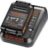 Black & Decker BLACK + DECKER charger + battery BDC2A20 18V 2Ah