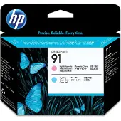 HP 91 Printhoved magenta C9462A Modsvarer: N/A