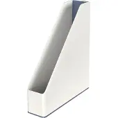 Leitz WOW Dual Colour - Magasinfil - for A4 (210 x 297 mm) - hvid