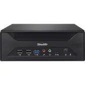 Shuttle Xh610 Barebone