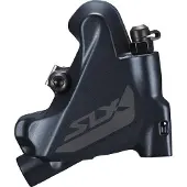 Shimano Slx M7110 2 Piston Fm Hydraulic Bagerste Skivebremsekaliber