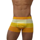 Normani Boksershorts gul / orange