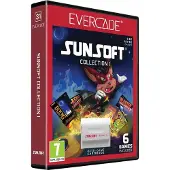 Blaze Evercade Sunsoft Collection 1 Retrospilkonsol