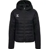 Hummel Sportsjakke sort / hvid