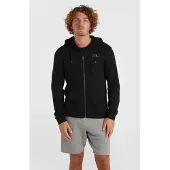 O'Neill Small Logo Sweatshirt Med Lynlås