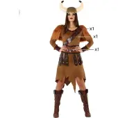 Atosa Vikingekostume