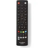Nedis universalfjernbetjening - 4-i-1 til TV, DVD, SAT og DVB-T
