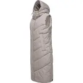 Ragwear Vest 'Suminka' beige
