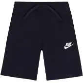 Nike Sweatshorts - Obsidian - - 5 år (110) - Shorts