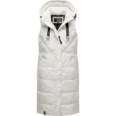 MARIKOO Vest 'Narikaa 16' hvid
