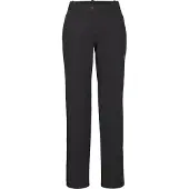 Mammut - Vandretøj dame - Hiking V Pants Women Black til Unisex - Størrelse XS - Sort