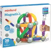 Miniland Magnetiske 36 Enheder