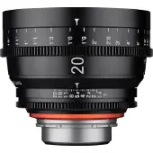 Xeen 20 Mm T1.9 Ff Cine Sony E Kameralinse