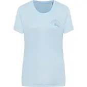 Jack Wolfskin Peak Graphic T-shirt Med Korte ærmer