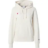 Champion Sweatshirt hvid