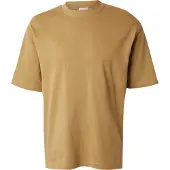 Selected Oscar Loose Fit T-shirt Med Korte ærmer