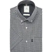 Next Skjorte sort / offwhite