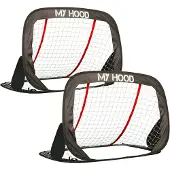 My Hood Pop-Up Mål - 2 pak