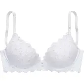 Vivance BH hvid