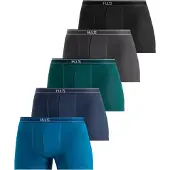 H.I.S. Boksershorts blandingsfarvet
