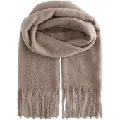 Next Sjal beige