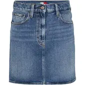 Tommy Hilfiger Dw0dw20136 Kort Nederdel