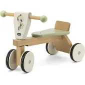 Tiny Love Ride-on Cykel - Træ - Boho Chic - - OneSize - Løbecykel