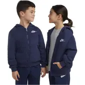 Nike Cardigan - Midnight Navy - - 4 år (104) - Cardigan