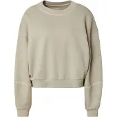 G-Star Overdyed Big Sleeve Oversized Sweater - Beige - Women