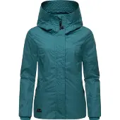 Ragwear Funktionsjakke 'Vannesa' marin