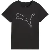 Puma Tad Essentials Logo-t-shirt, størrelse Small