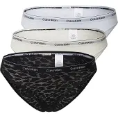 Calvin Klein 000qd5069e Trusser 3 Enheder