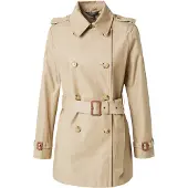 Lauren Apparel 297967126 Trenchcoat