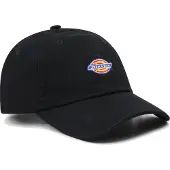Dickies - Kasketter - Hardwick Cap Black til UnisexBomuld - Sort