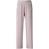 Calida Pyjamasbukser lyseblå / lyserød / pitaya / hvid
