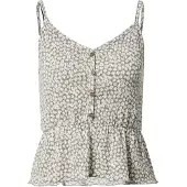 About You Bluse 'Rika' mint / hvid