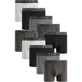Next Boksershorts taupe / lysegrå / grå-meleret / sort