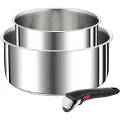 Tefal Ingenio Preference ON 3 pcs saucepan set