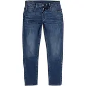 G-Star 3301 Slim Jeans - Medium blue - Men