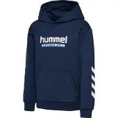 Hummel Logo Hættetrøje
