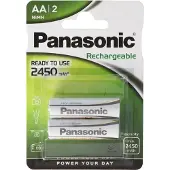 Panasonic Rechargeable P6P
