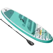 Bestway 65346, Stående padelboard (SUP), Flerfarvet, 130 kg, Fuld farveboks, 3050 mm, 12,2 kg