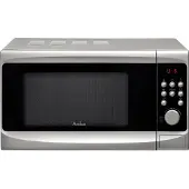 Amica Amg 20e70gsv 700w Mikrobølgeovn