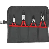 Knipex 00 19 56 V01, Tangsæt, Rød, 315 mm, 275 mm, 635 g