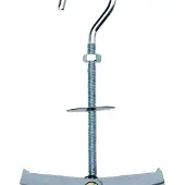 Tox 024100121 Tickin Spagat 25 Mm M6 Krogbolt 25 Enheder