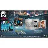 Nordisk film Ps5 Beyond A Steel Sky-book Edition